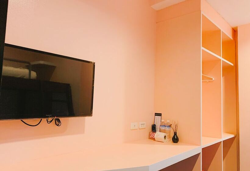 اتاق استاندارد, Behind The Scene Hotel Club @ Samui