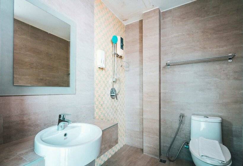 اتاق استاندارد, Behind The Scene Hotel Club @ Samui