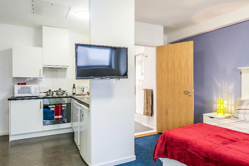 استودیوی استاندارد, Destiny Student Murano   Campus Accommodation