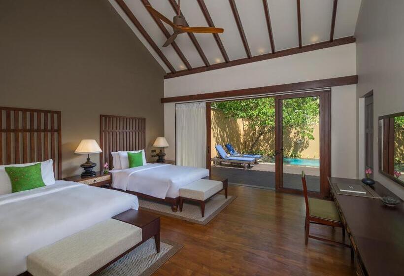 ویلای 2 خوابه, Anantara Kalutara Resort