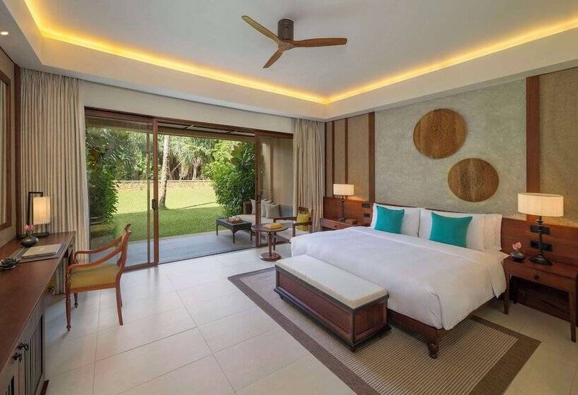 اتاق پریمیوم با چشم‌انداز باغ, Anantara Kalutara Resort