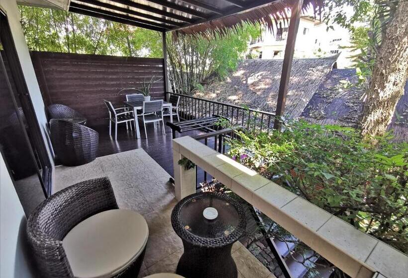 ویلای لوکس 1 خوابه, Baan Sukreep Resort