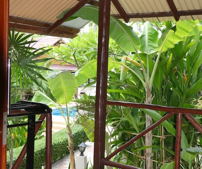 بانگلوی لوکس, Baan Sukreep Resort