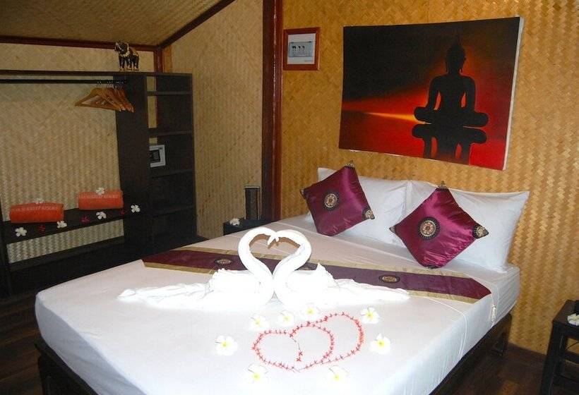 بانگلوی لوکس, Baan Sukreep Resort