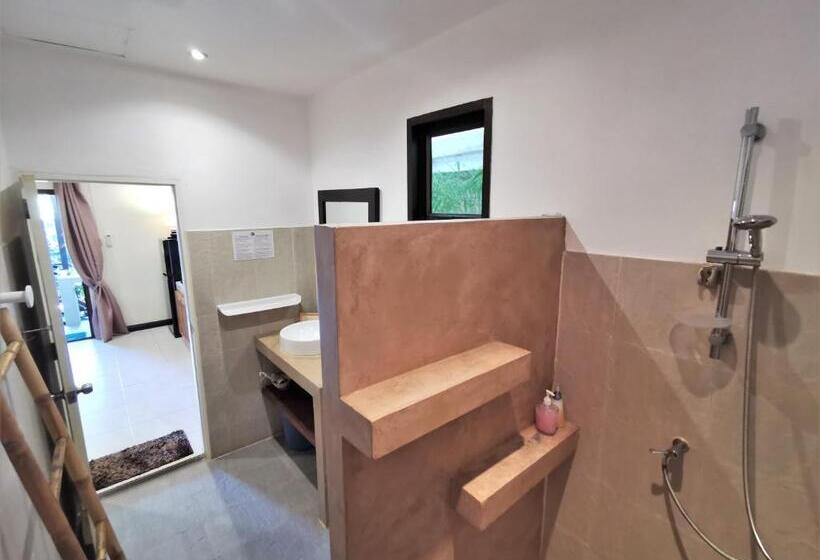ویلای لوکس 1 خوابه, Baan Sukreep Resort