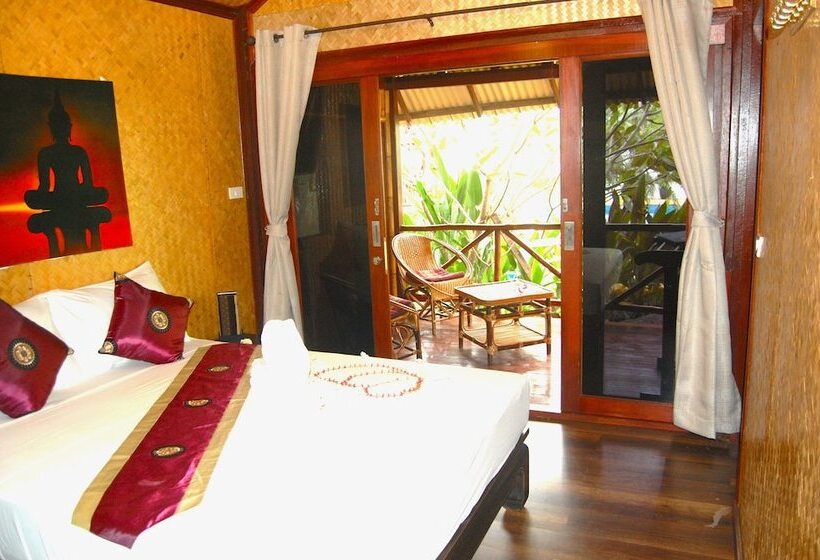 بانگلوی لوکس, Baan Sukreep Resort