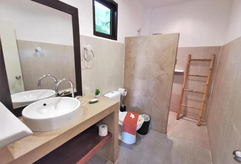 ویلای لوکس 1 خوابه, Baan Sukreep Resort