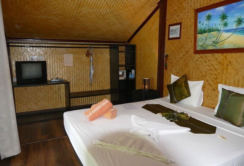 بانگلوی لوکس, Baan Sukreep Resort