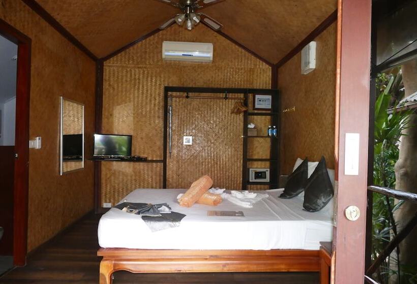 بانگلوی لوکس, Baan Sukreep Resort
