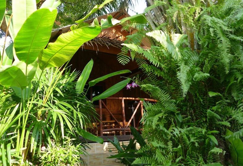 بانگلوی لوکس, Baan Sukreep Resort