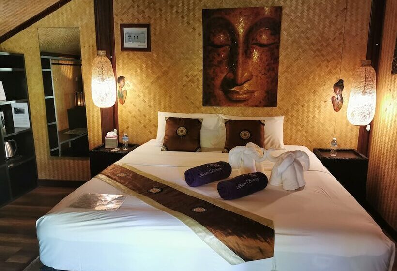 بانگلوی لوکس, Baan Sukreep Resort
