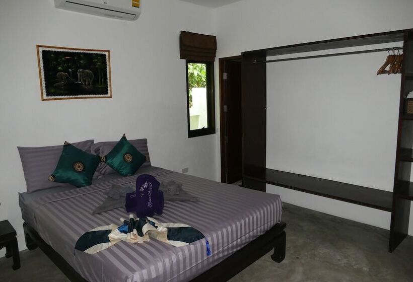 ویلای 2 خوابه, Baan Sukreep Resort
