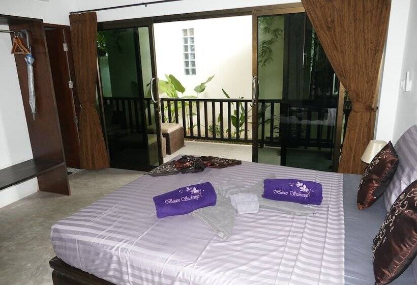 ویلای 2 خوابه, Baan Sukreep Resort