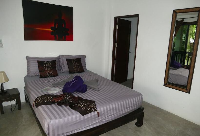 ویلای 2 خوابه, Baan Sukreep Resort