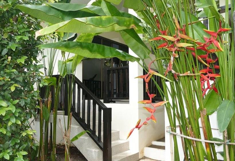 ویلای 2 خوابه, Baan Sukreep Resort