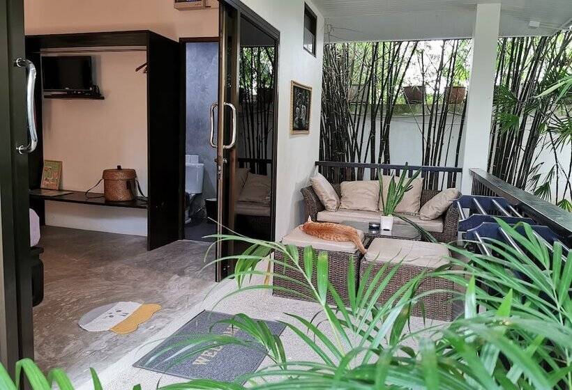ویلای 2 خوابه, Baan Sukreep Resort