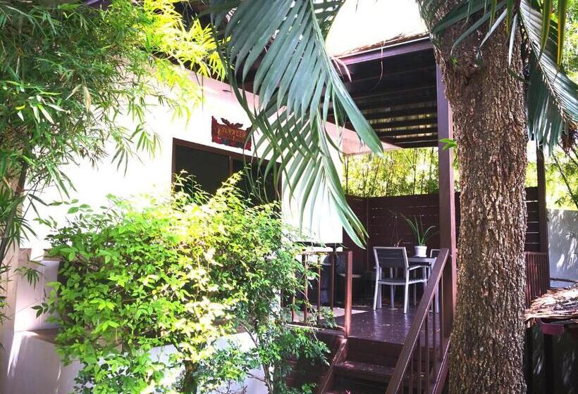 ویلای لوکس 1 خوابه, Baan Sukreep Resort
