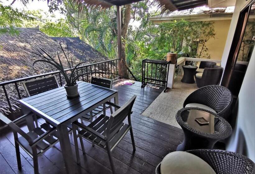 ویلای لوکس 1 خوابه, Baan Sukreep Resort