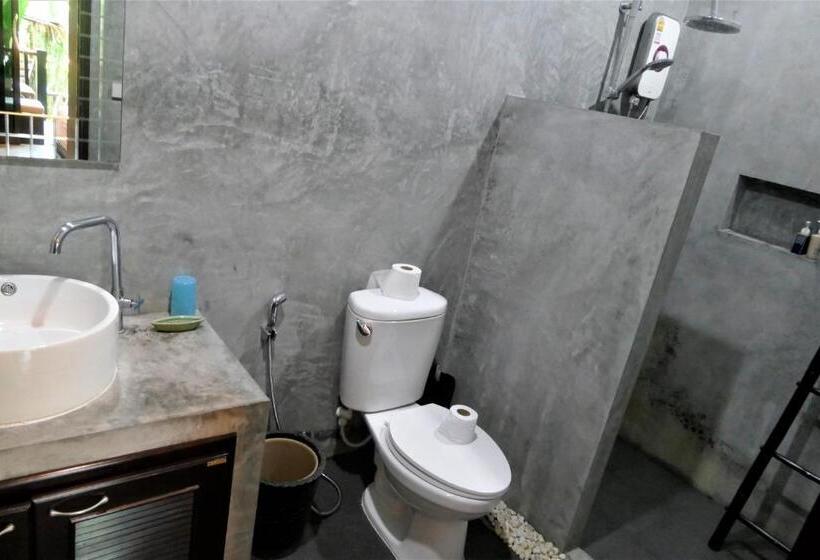 اتاق لوکس, Baan Sukreep Resort