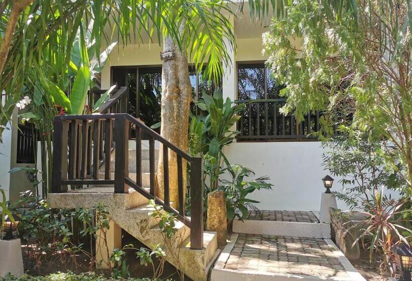 اتاق لوکس, Baan Sukreep Resort