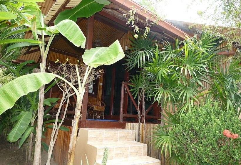 بانگلوی لوکس, Baan Sukreep Resort