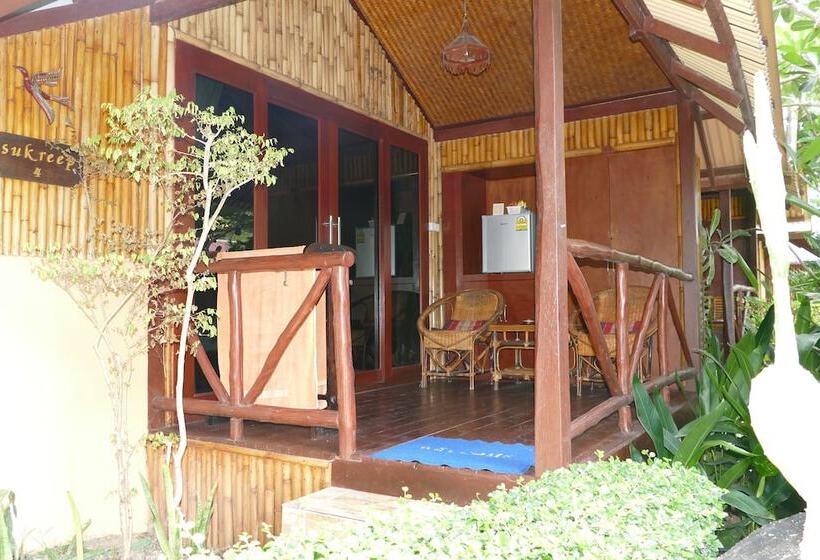 بانگلوی لوکس, Baan Sukreep Resort