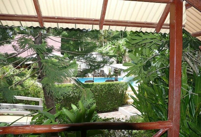بانگلوی لوکس, Baan Sukreep Resort