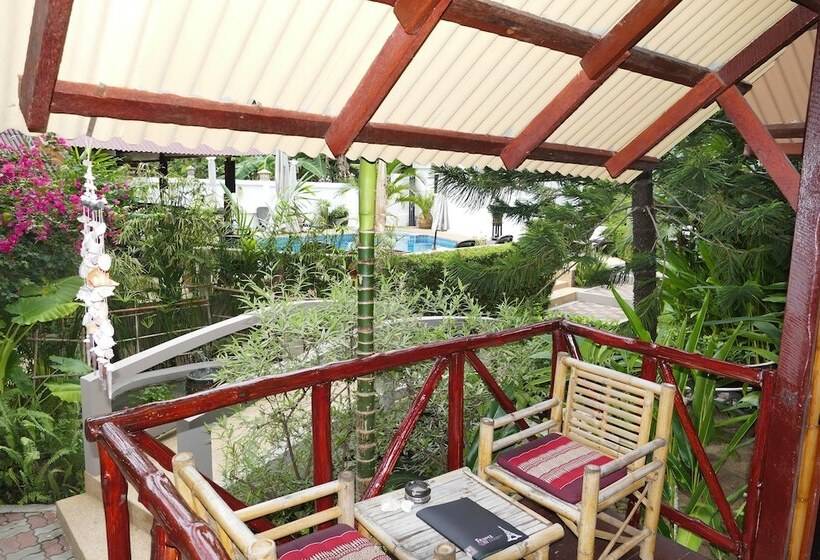 بانگلوی لوکس, Baan Sukreep Resort