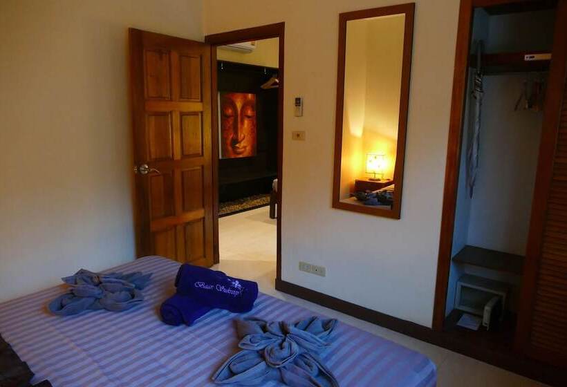 ویلا دلوکس 2 خوابه, Baan Sukreep Resort