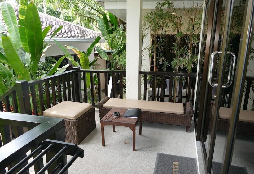 ویلای 2 خوابه, Baan Sukreep Resort