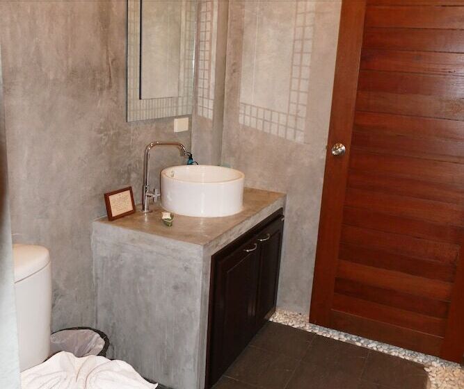 ویلای 2 خوابه, Baan Sukreep Resort