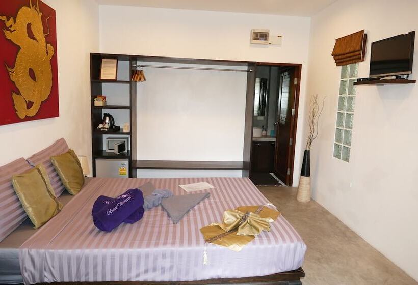 ویلای 2 خوابه, Baan Sukreep Resort