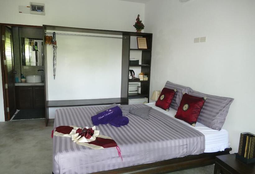 ویلای 2 خوابه, Baan Sukreep Resort