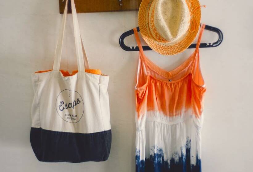 ویلای استاندارد با چشم‌انداز باغ, Escape Beach Resort   New Look Renovated