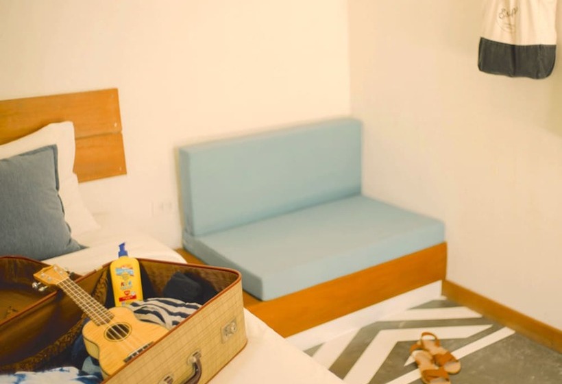 ویلای استاندارد با چشم‌انداز باغ, Escape Beach Resort   New Look Renovated