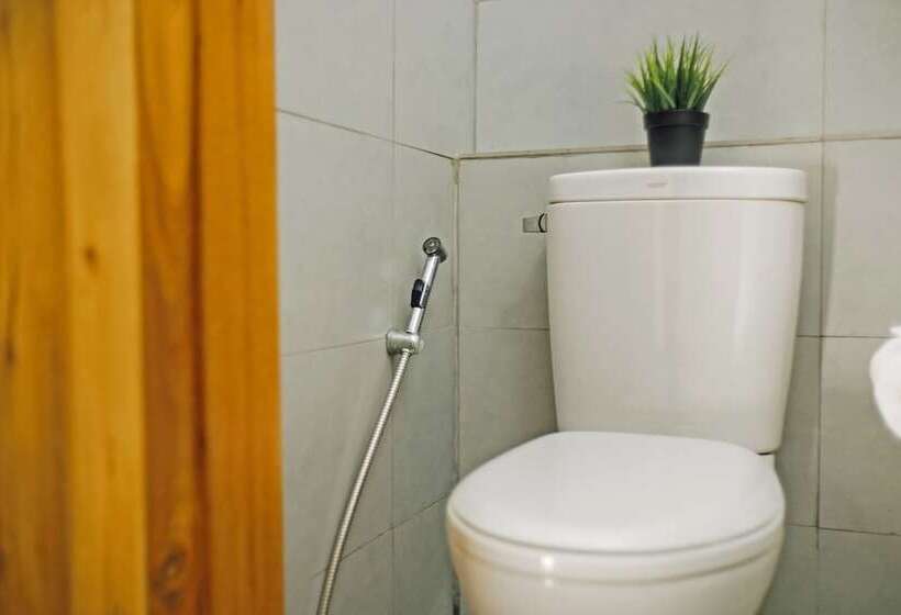 ویلای استاندارد با چشم‌انداز باغ, Escape Beach Resort   New Look Renovated