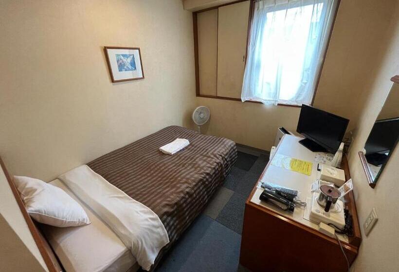 اتاق استاندارد یک نفره, Axia Inn Kushiro