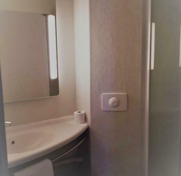اتاق استاندارد, B&b Hotel Chatellerault