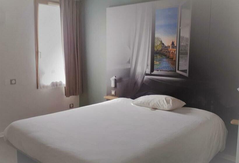 اتاق استاندارد, B&b Hotel Chatellerault