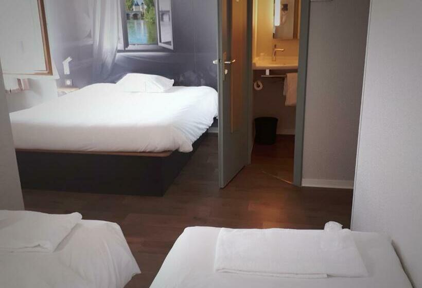 اتاق خانوادگی, B&b Hotel Chatellerault