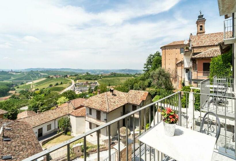 سوئیت با بالکن, Borgo Vecchio Locanda Di Charme