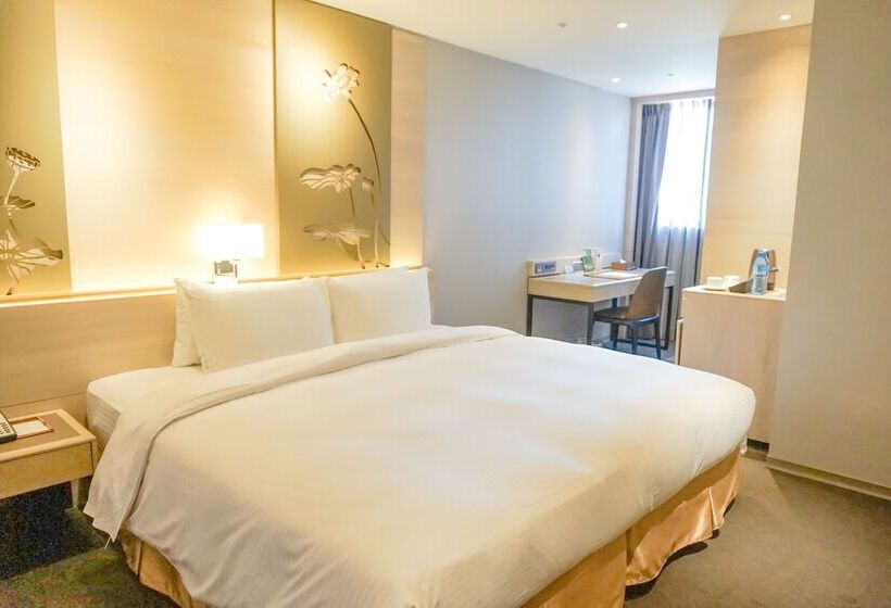 اتاق استاندارد, Green World Grand Nanjing