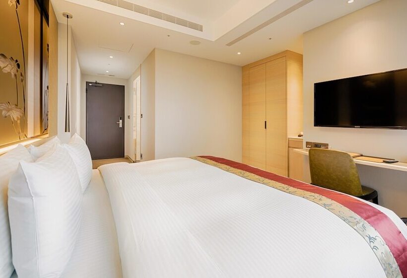 اتاق استاندارد, Green World Grand Nanjing