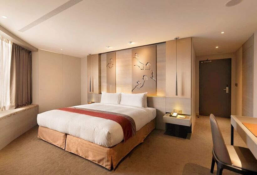 اتاق سوپریور, Green World Grand Nanjing