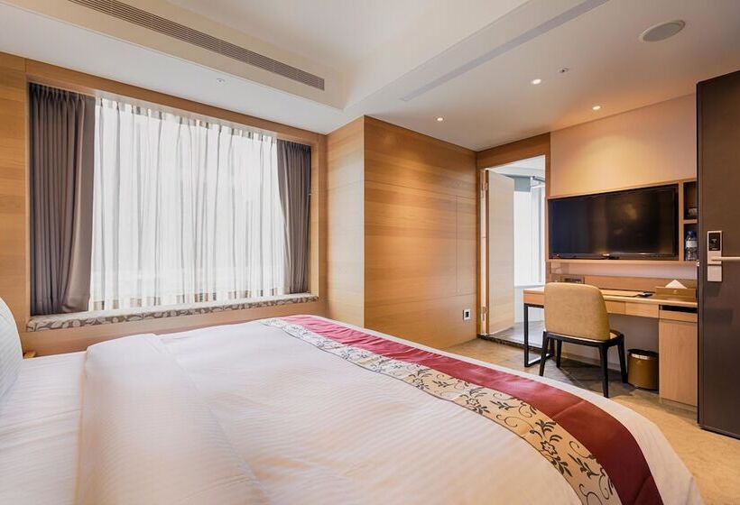 اتاق سوپریور, Green World Grand Nanjing