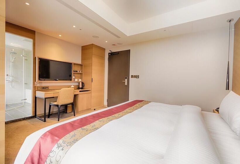 اتاق سوپریور, Green World Grand Nanjing
