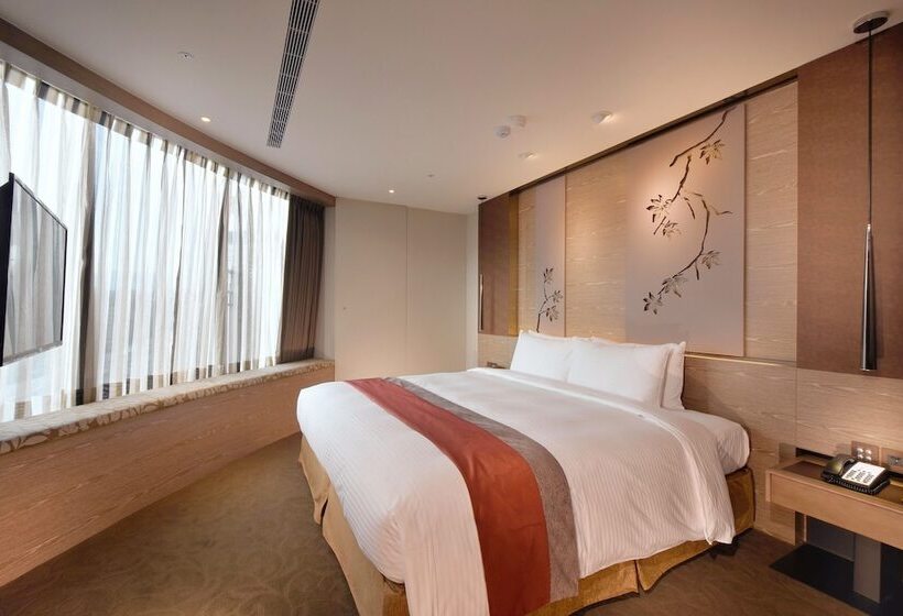 اتاق سوپریور, Green World Grand Nanjing