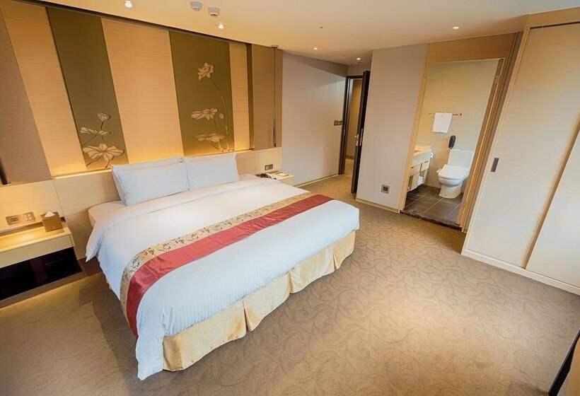 اتاق لوکس, Green World Grand Nanjing