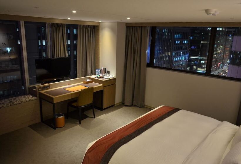 اتاق لوکس, Green World Grand Nanjing