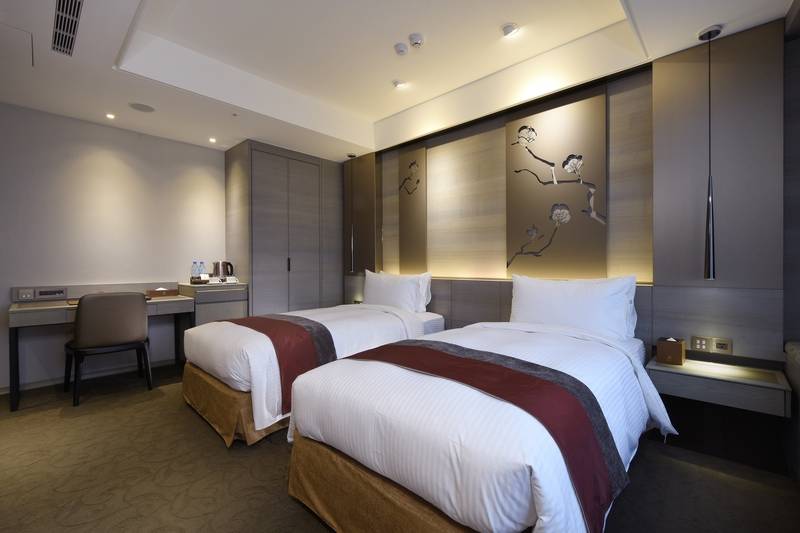 اتاق استاندارد, Green World Grand Nanjing